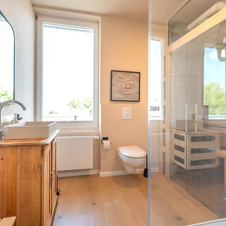 Apartment Salzhaltig Heringsdorf (Usedom)