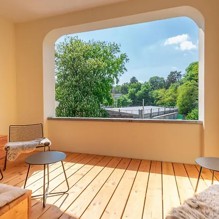Salzhaltig Apartment Heringsdorf (Usedom)