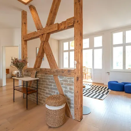 Apartment Salzhaltig