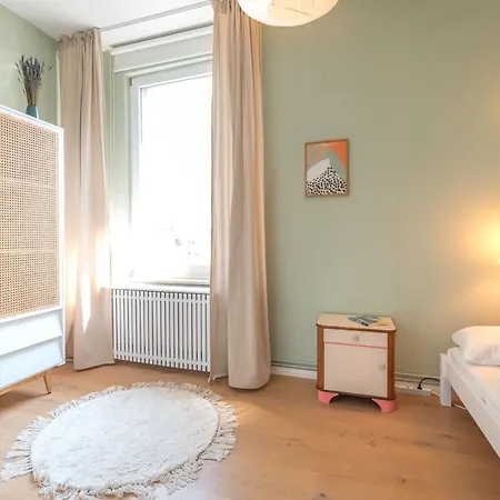 Apartment Salzhaltig *