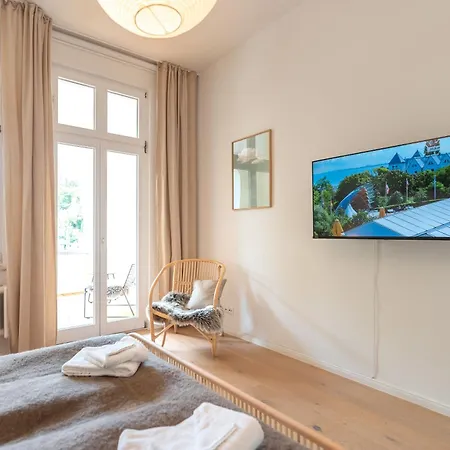 Salzhaltig * Heringsdorf (Usedom)
